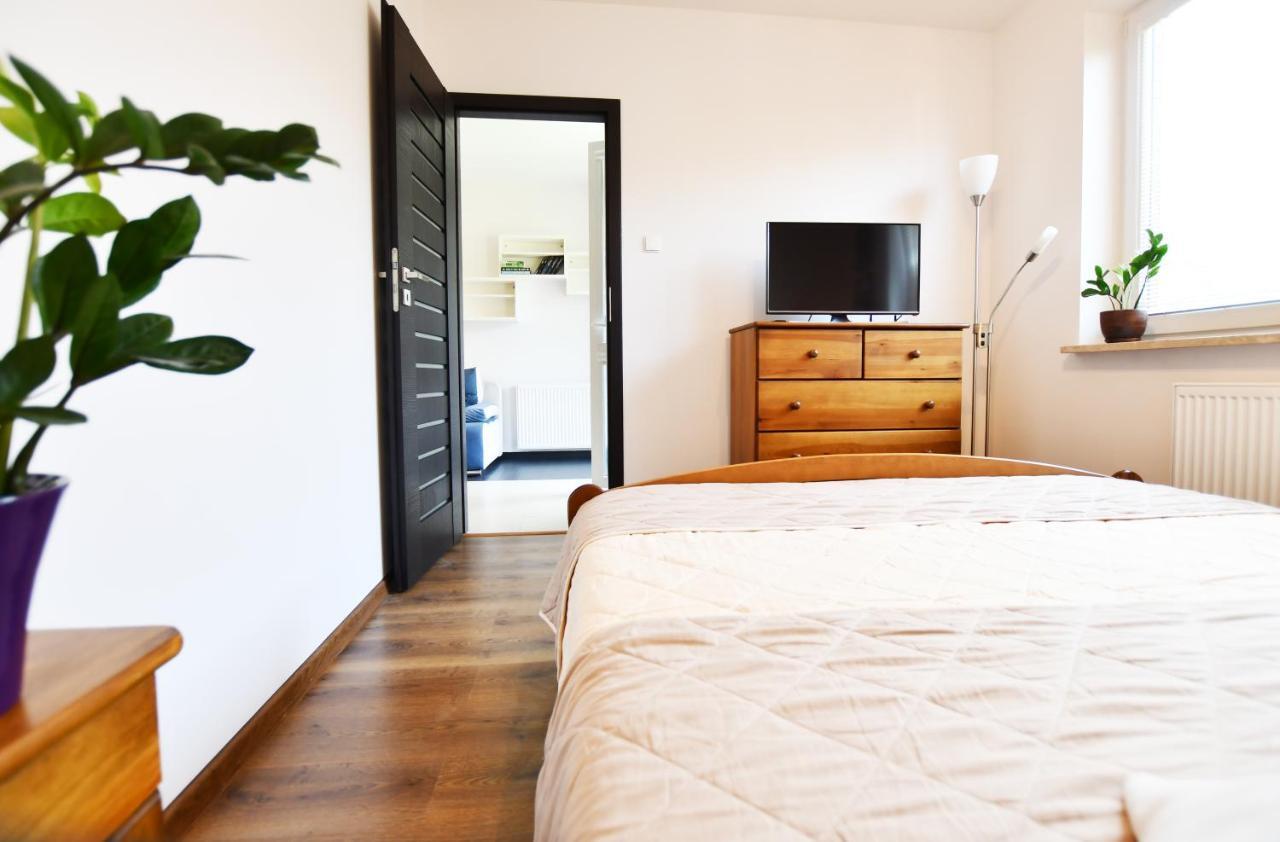 Apartament O2 - Osiedle Jantar Kolobrzeg Exterior photo