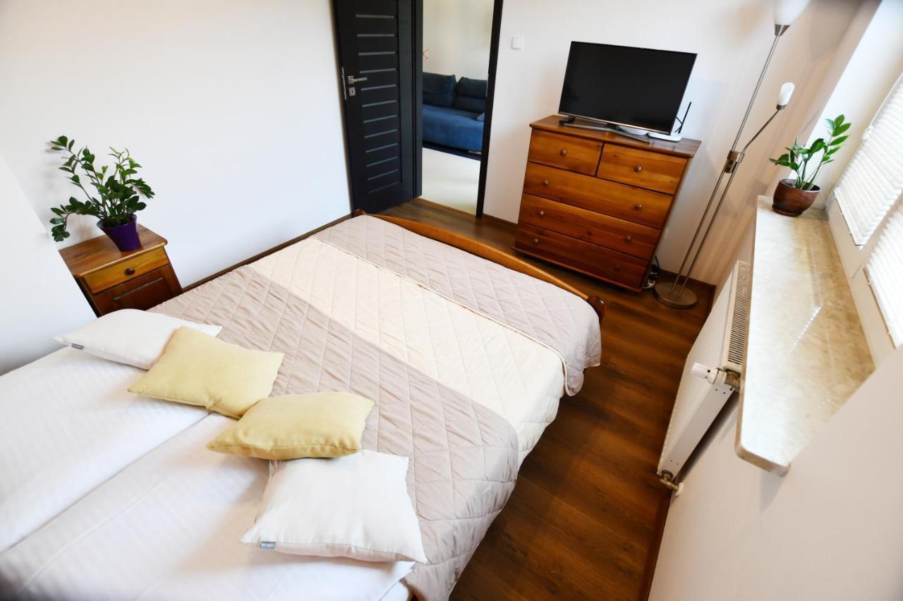 Apartament O2 - Osiedle Jantar Kolobrzeg Exterior photo