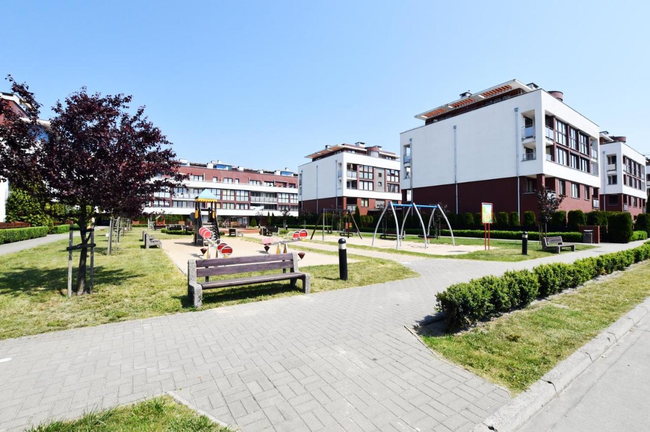 Apartament O2 - Osiedle Jantar Kolobrzeg Exterior photo