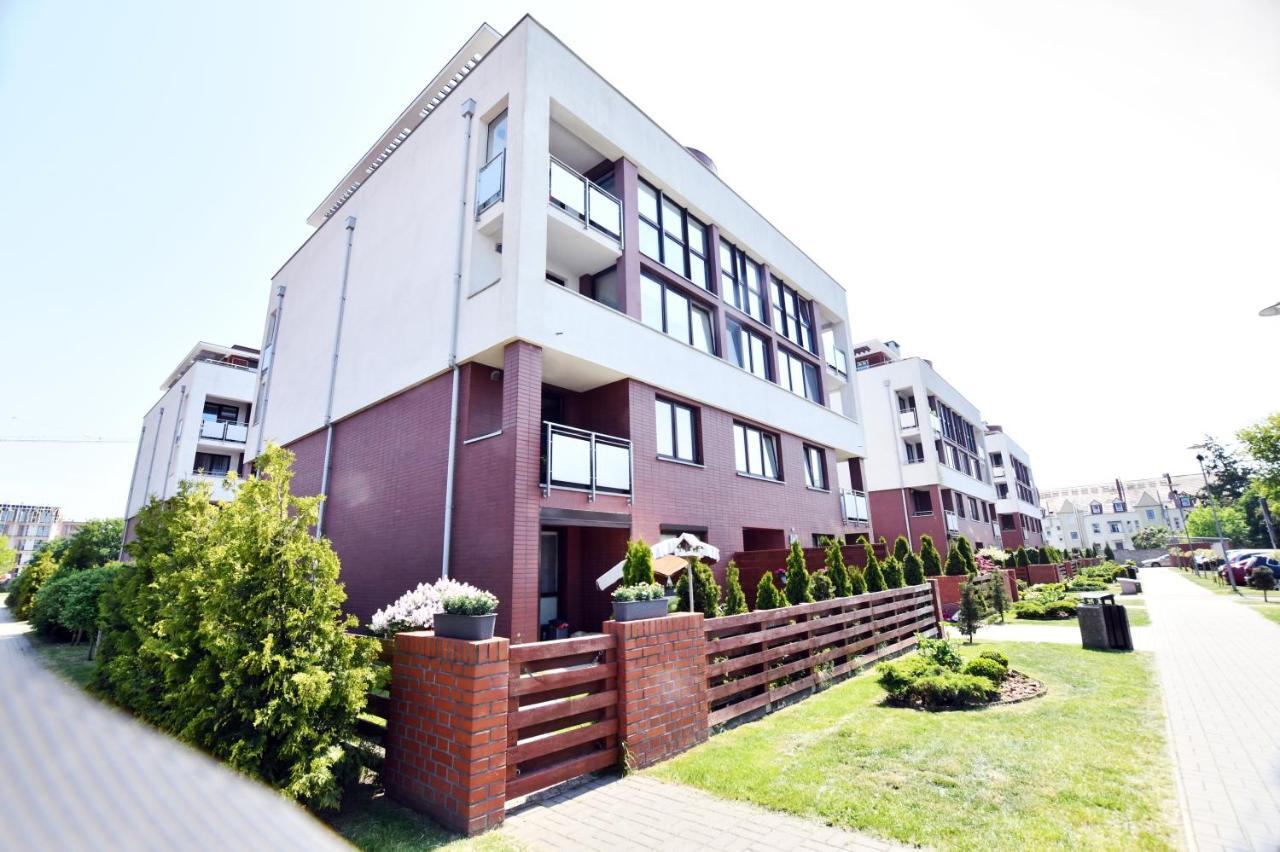 Apartament O2 - Osiedle Jantar Kolobrzeg Exterior photo